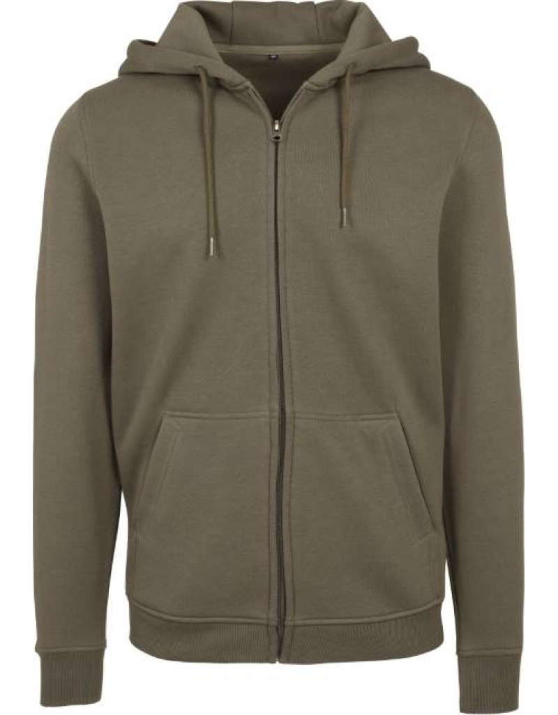 Jachetă de trening cu glugă groasă